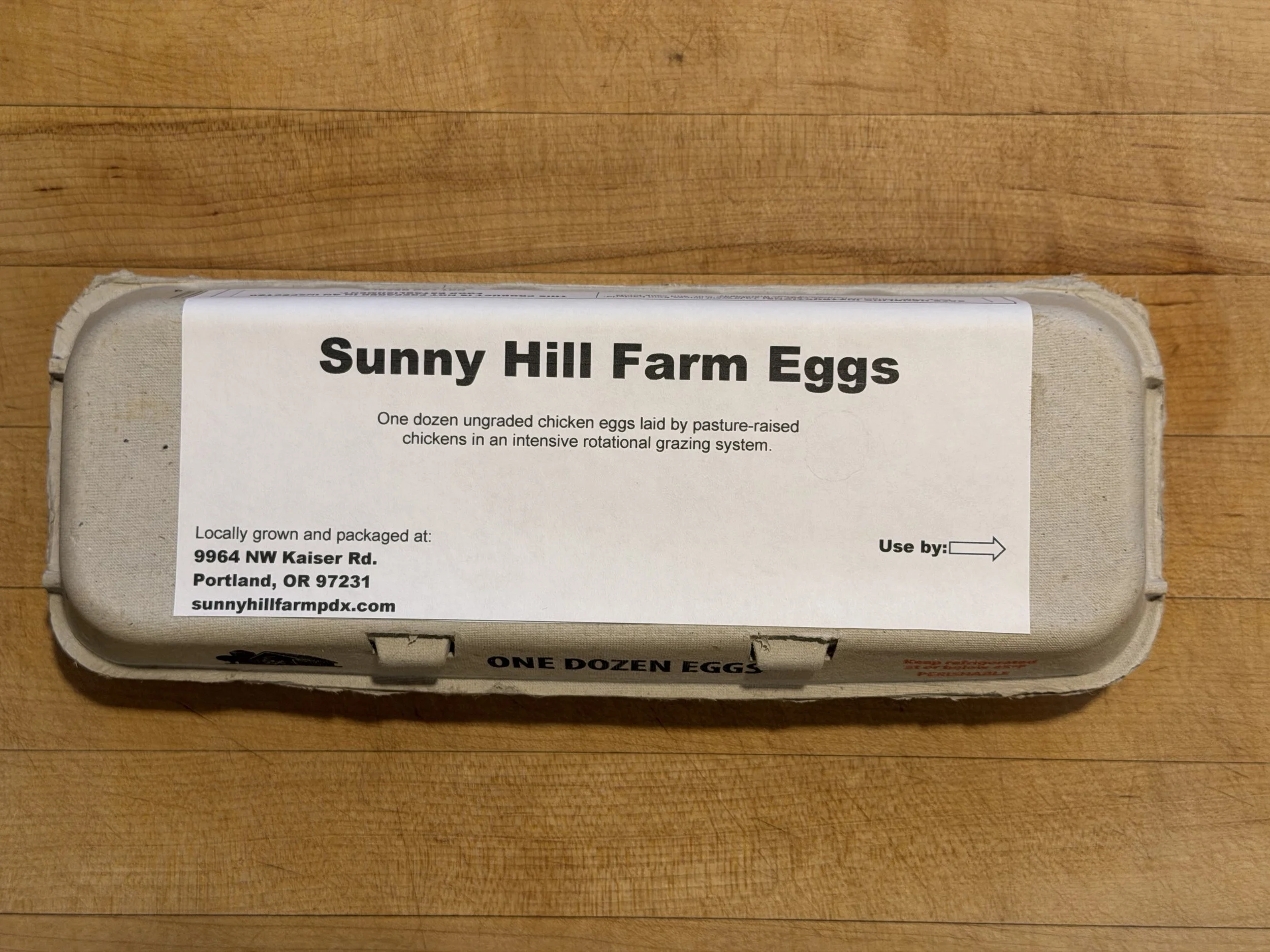 Chicken Eggs