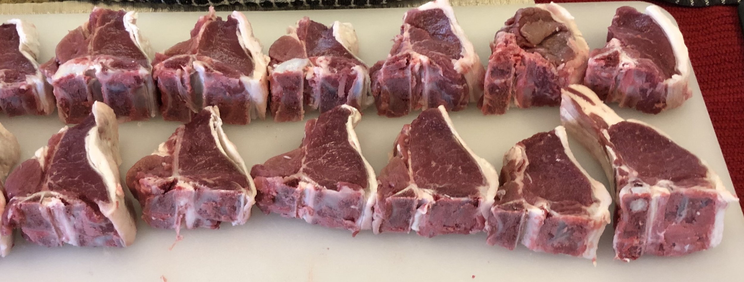 Lamb Share Deposit