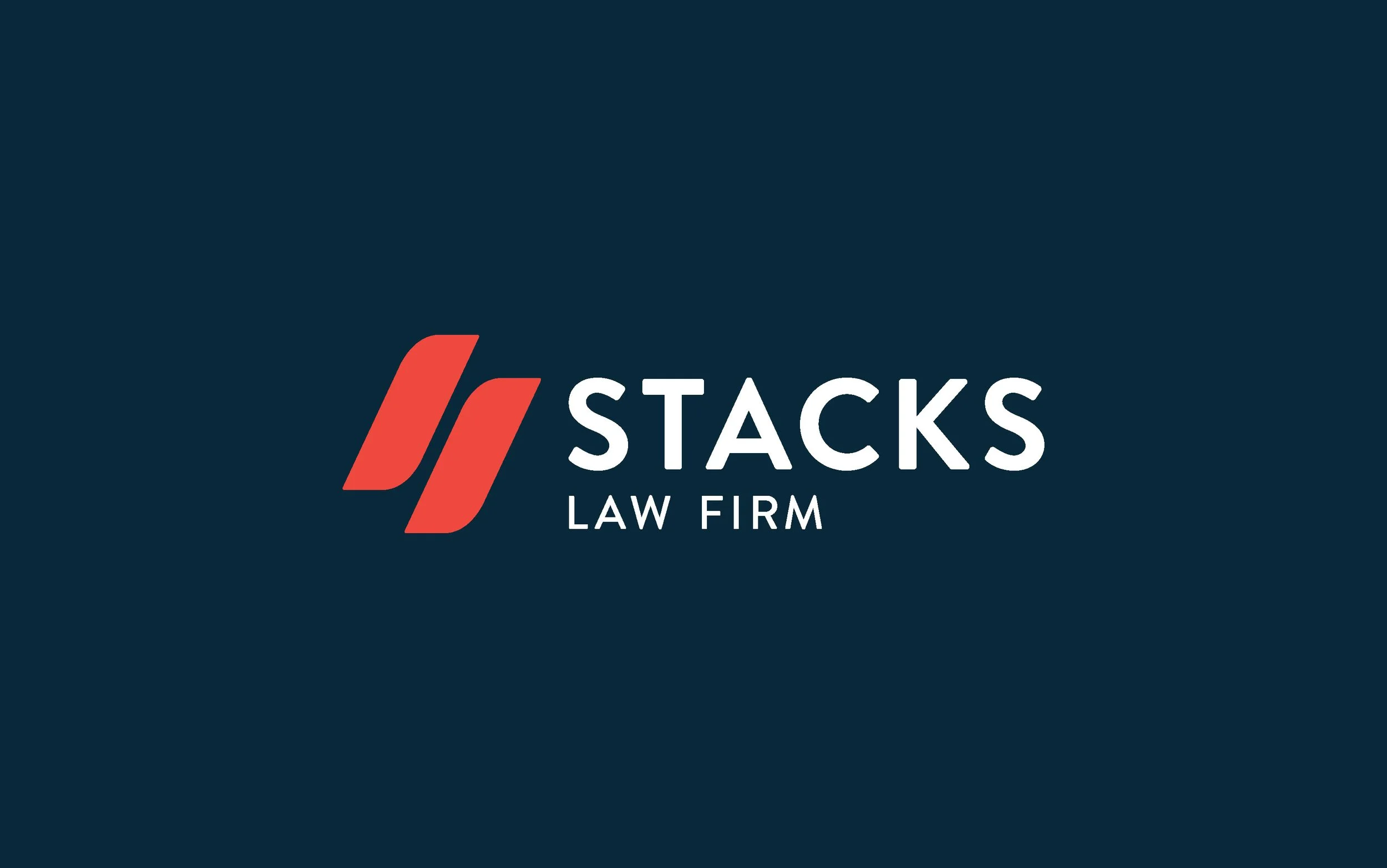 Partners In Life // Stacks Law Firm Branding