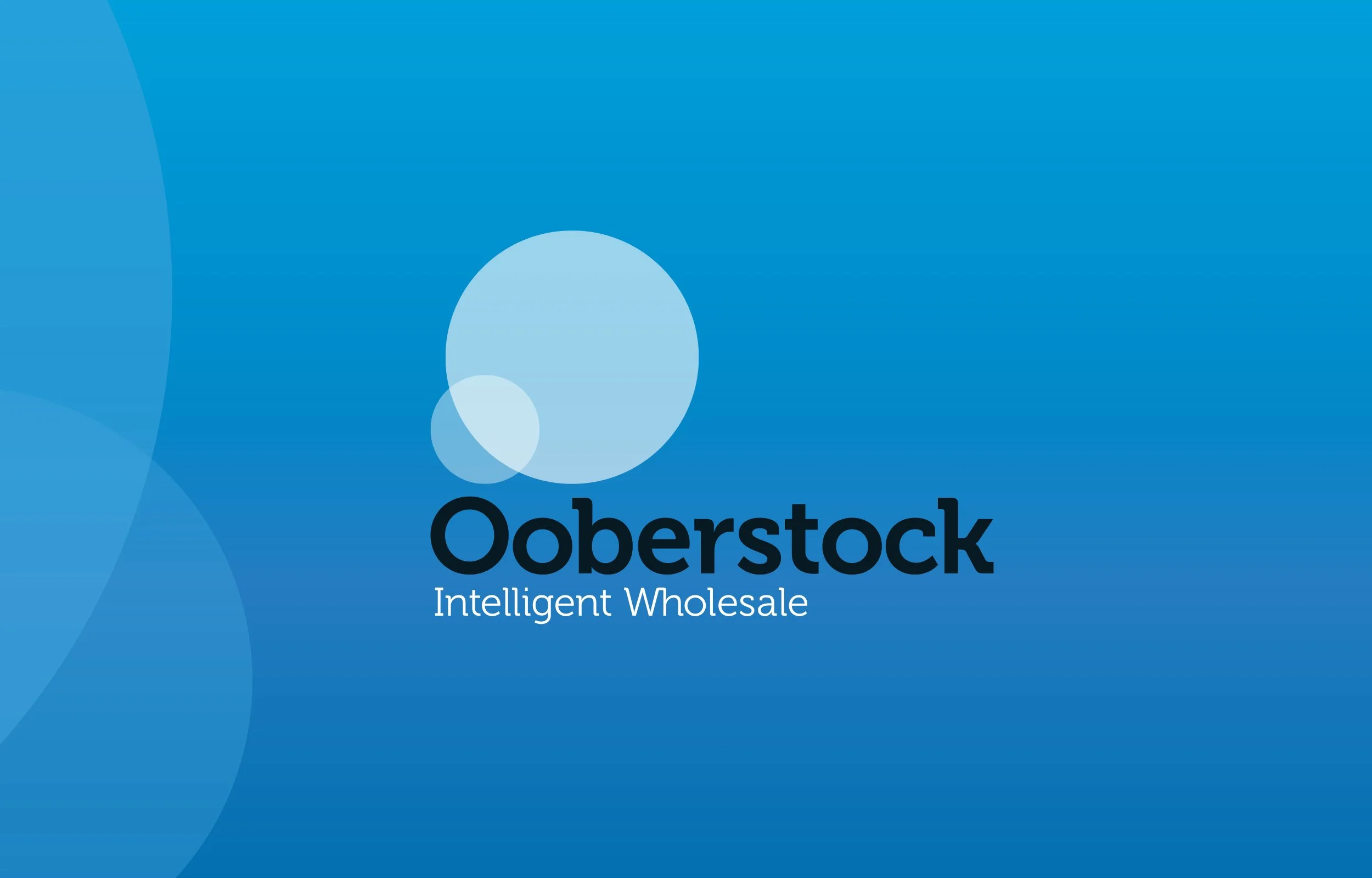Intelligent Wholesale // Ooberstock Branding