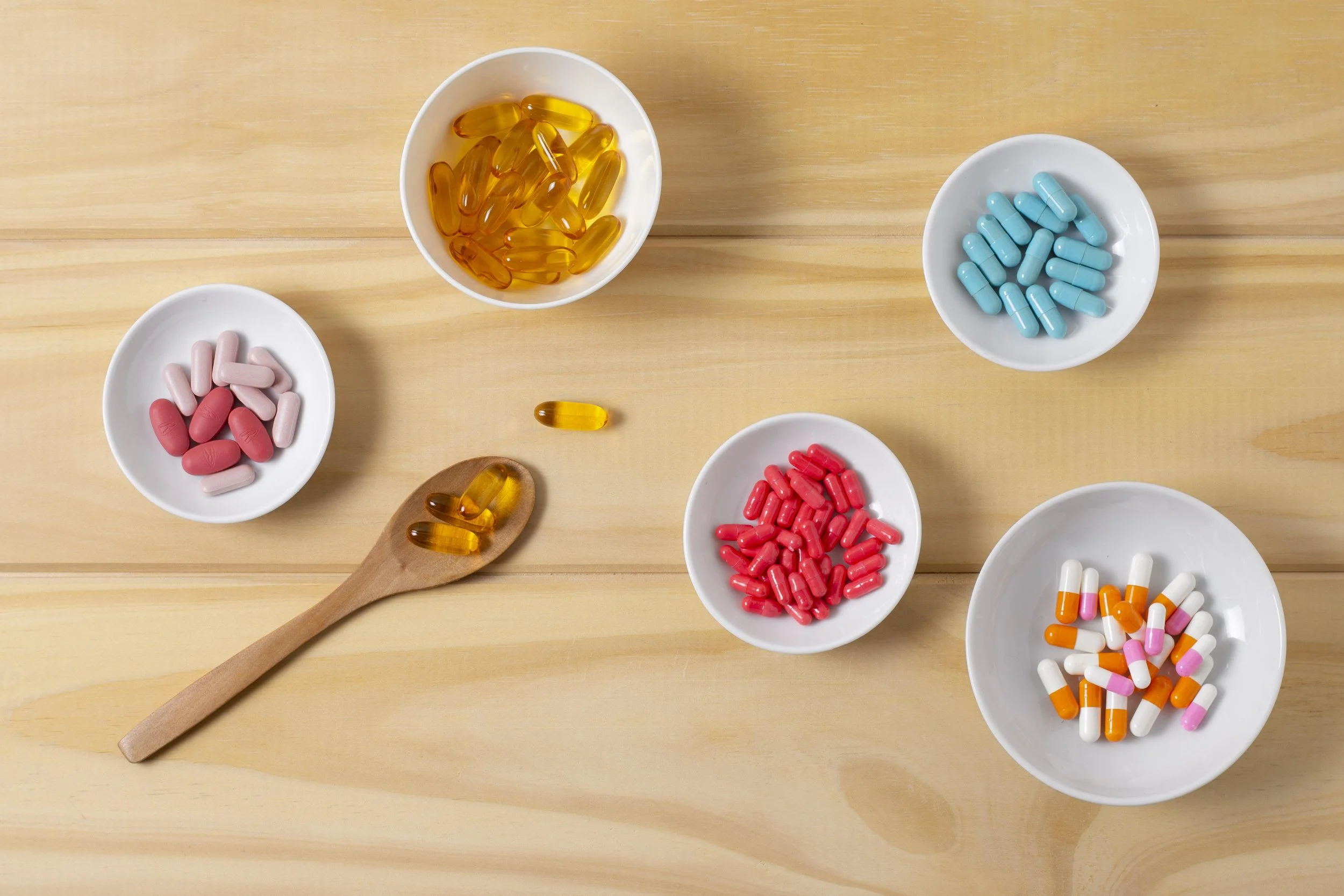 The Fertility Boost: Essential Supplement Knowledge for TTC & IVF
