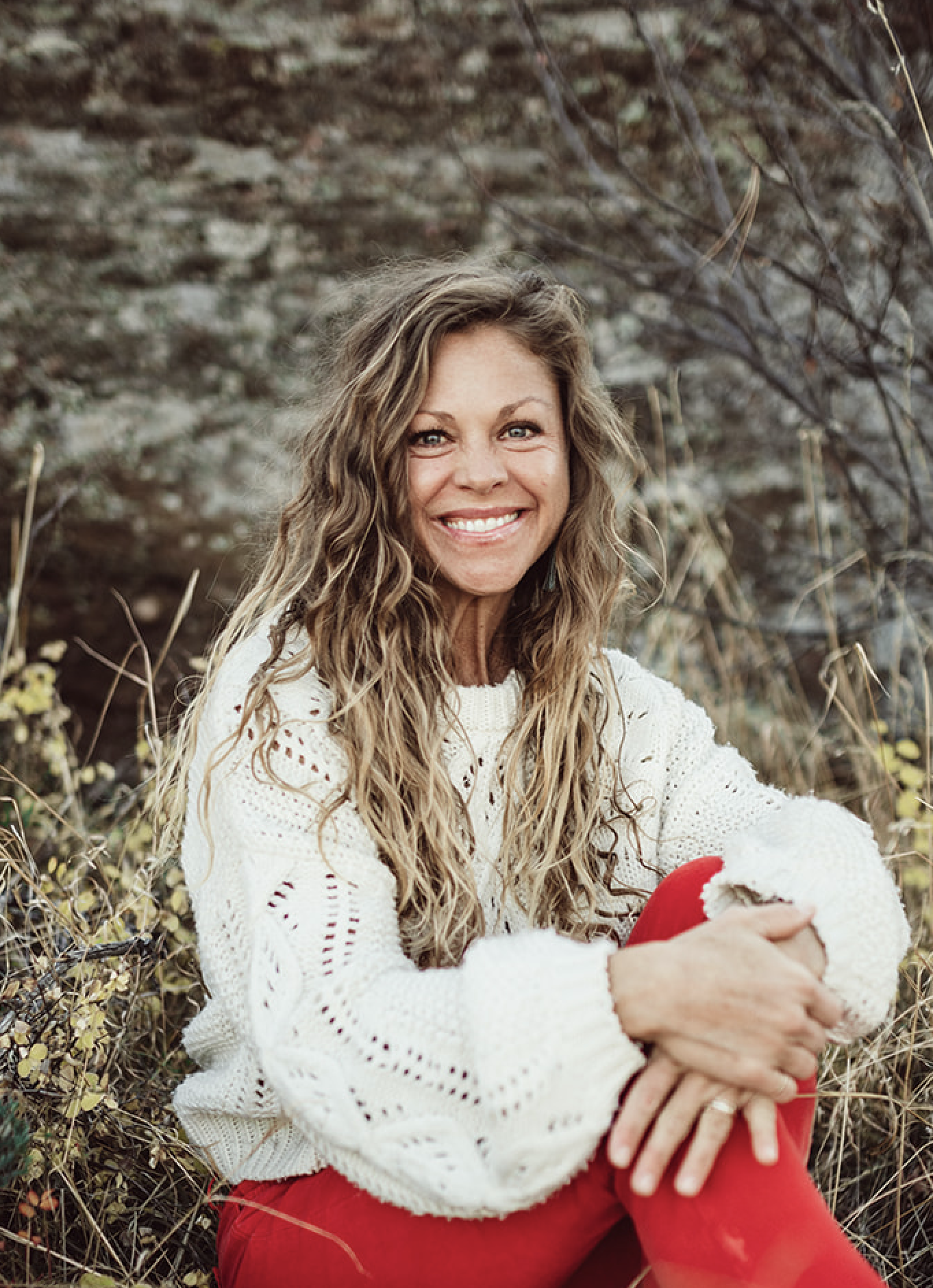 Sarah Jane Sandy fertility pregnancy women's health