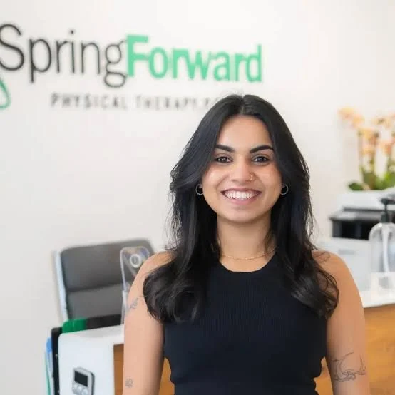 Dr. Nehal Gandhi, Pelvic Floor PT at Spring Forward, WOVA Health expert.