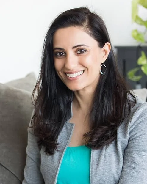 Dr. Nishi Bhopal, MD, psychiatrist and sleep medicine specialist, WOVA Health expert.