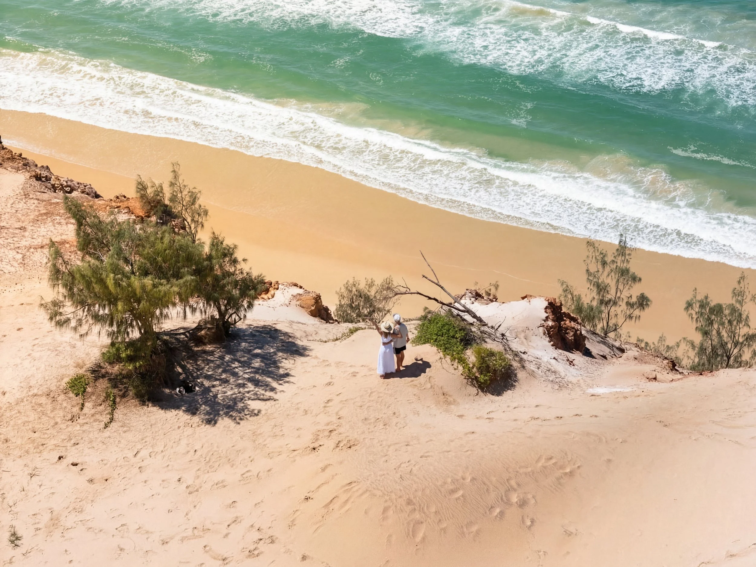 Epic Sunshine Coast to Yeppoon Road Trip Itinerary + FREE MAP!