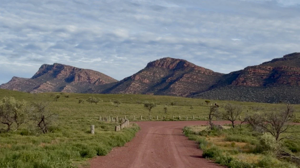 The Ultimate Flinders Ranges Road Trip: A Motorhome &amp; Caravan Travel Guide + FREE MAP
