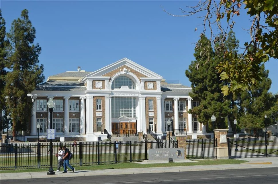 Fresno High School