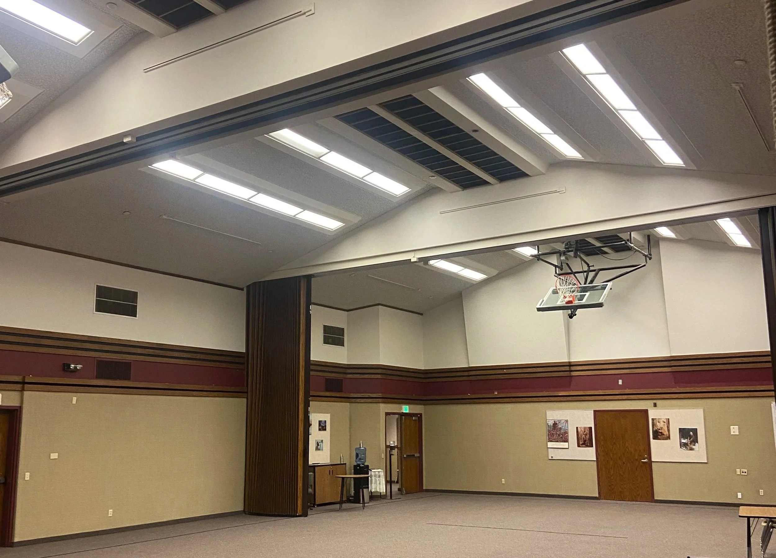 Indoor Gymnasium/Basketball