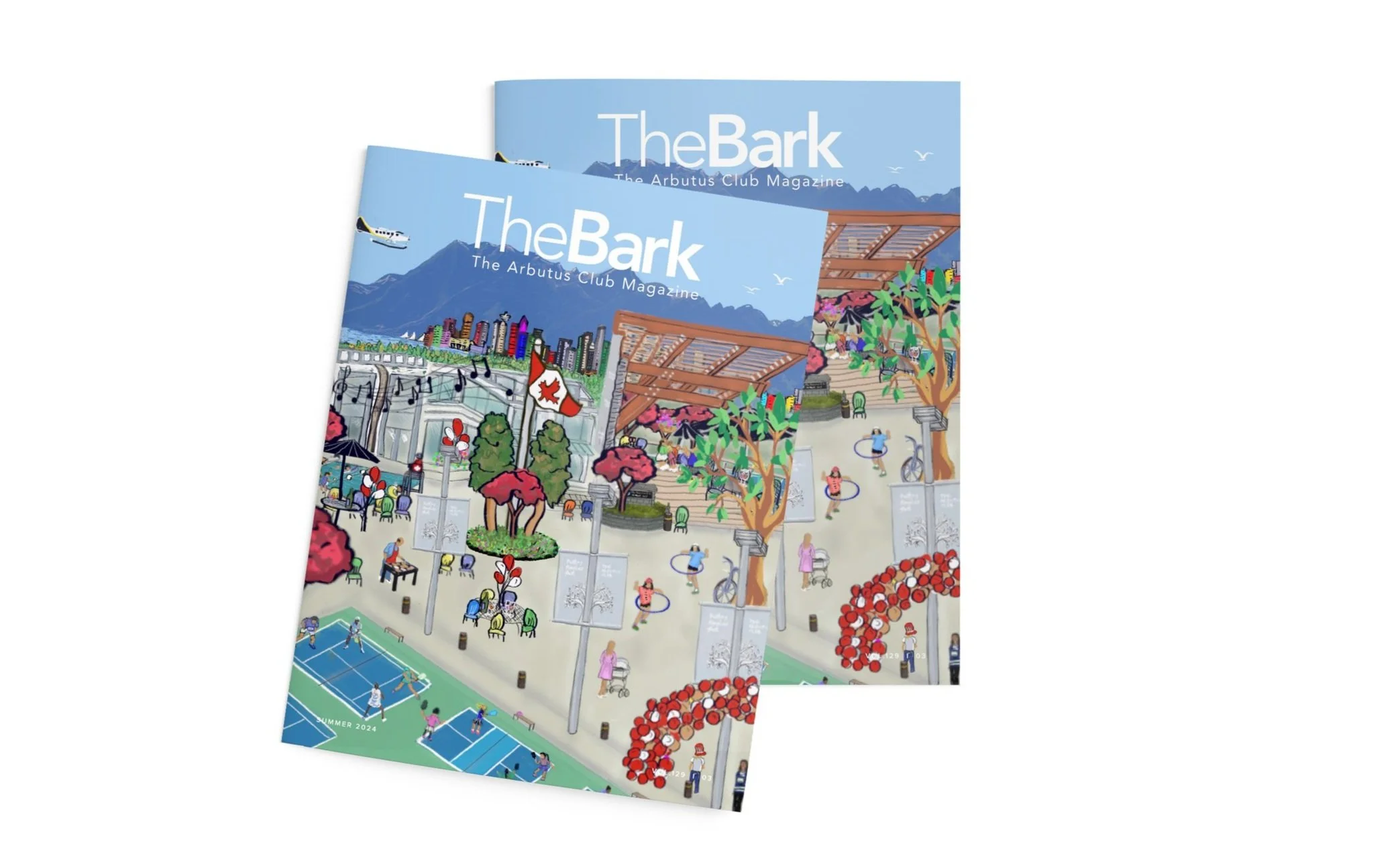 The Bark | The Arbutus Club