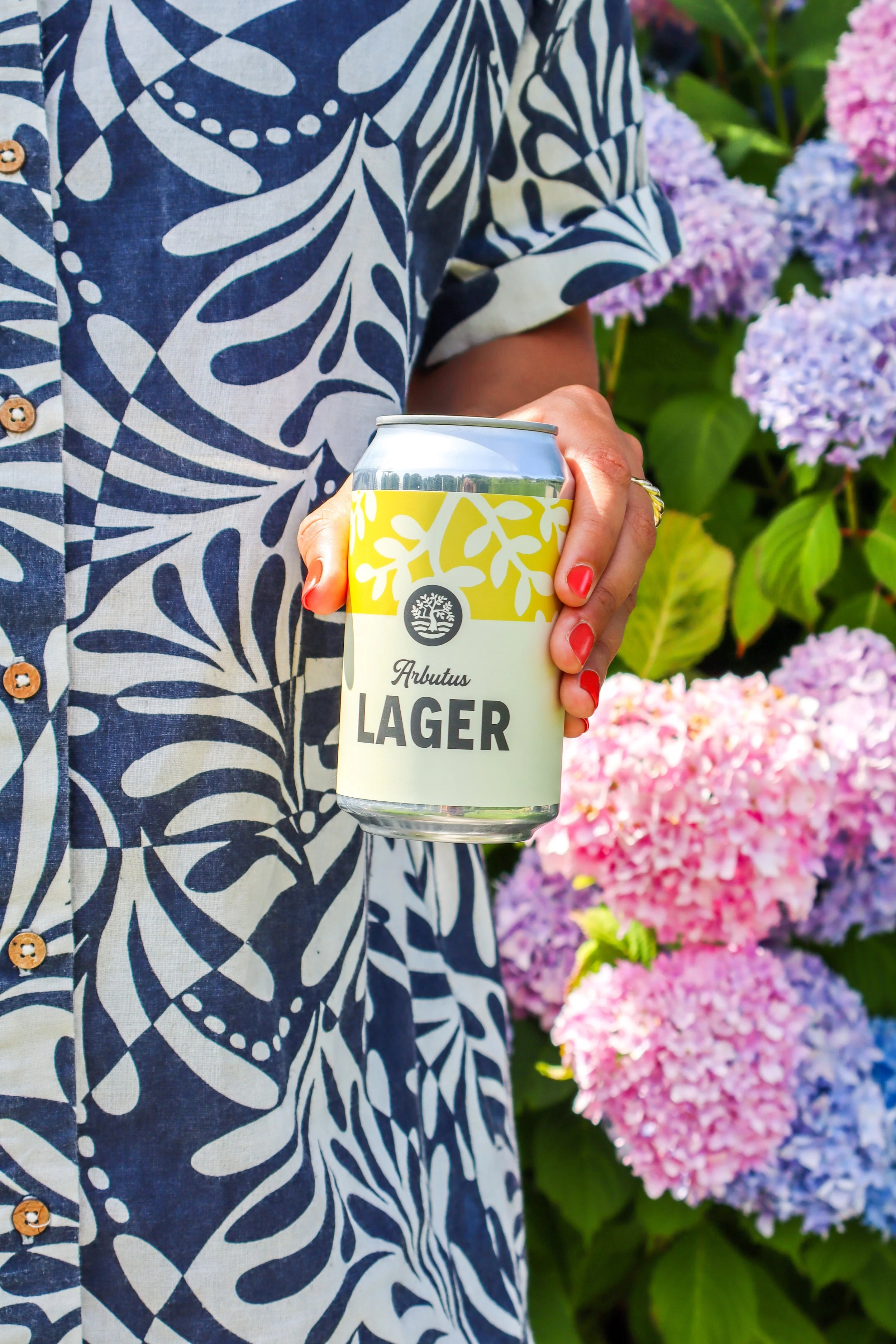 Arbutus Lager | The Arbutus Club