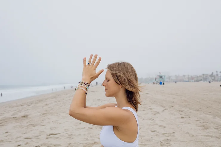Struggle to Sit Still While Meditating? Try a Walking Meditation!