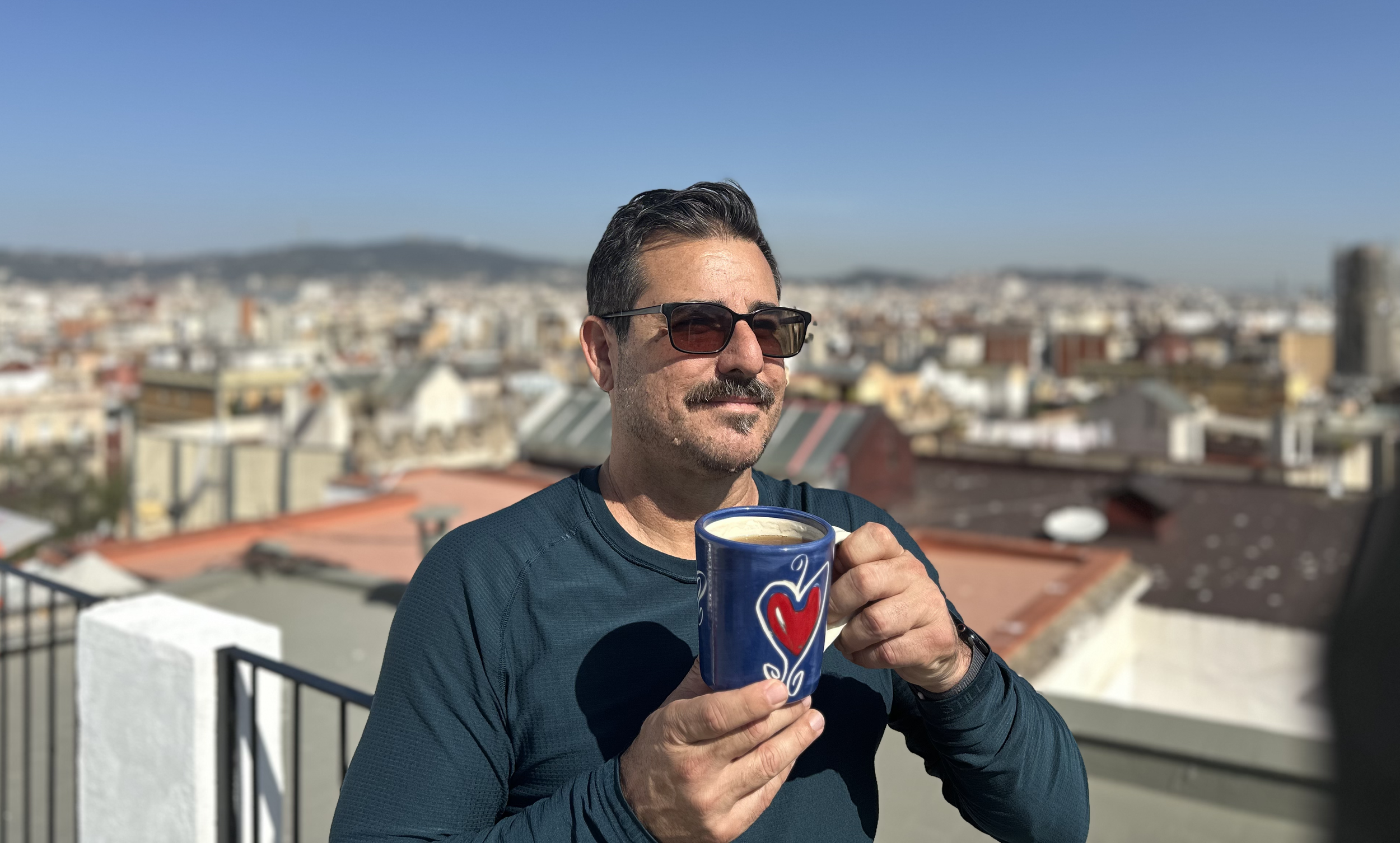 The Most Human Part of My Day