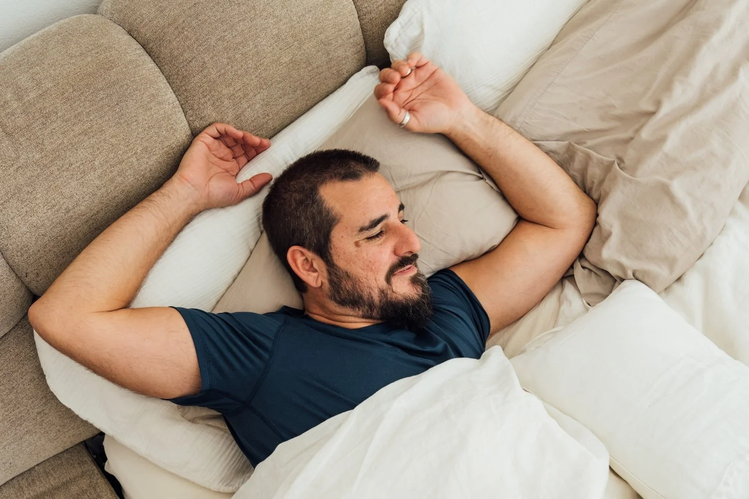 I Recorded Something Called Gloriously Human