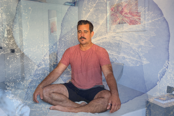 Learning to Meditate