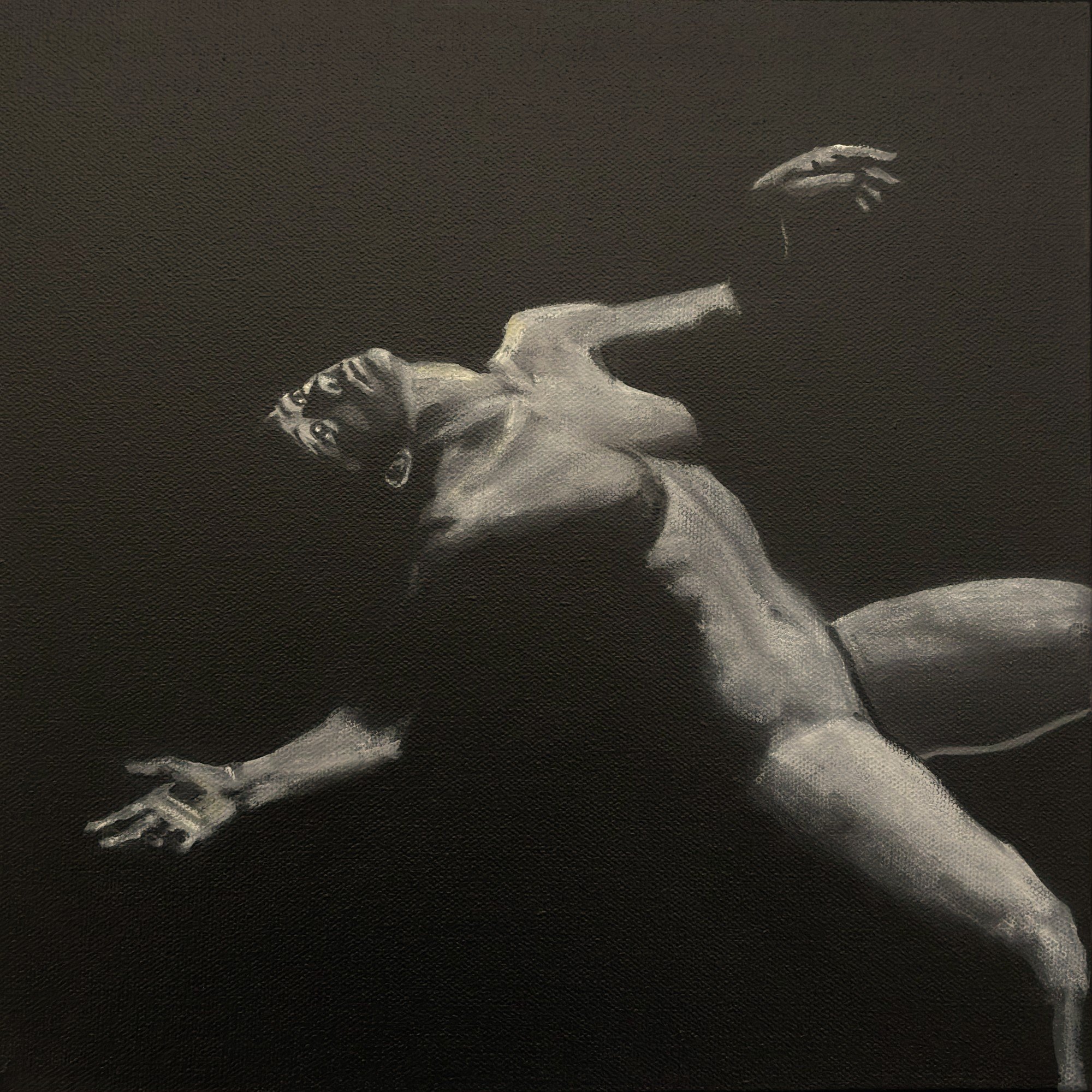 Free Fall
12 x 12 in.