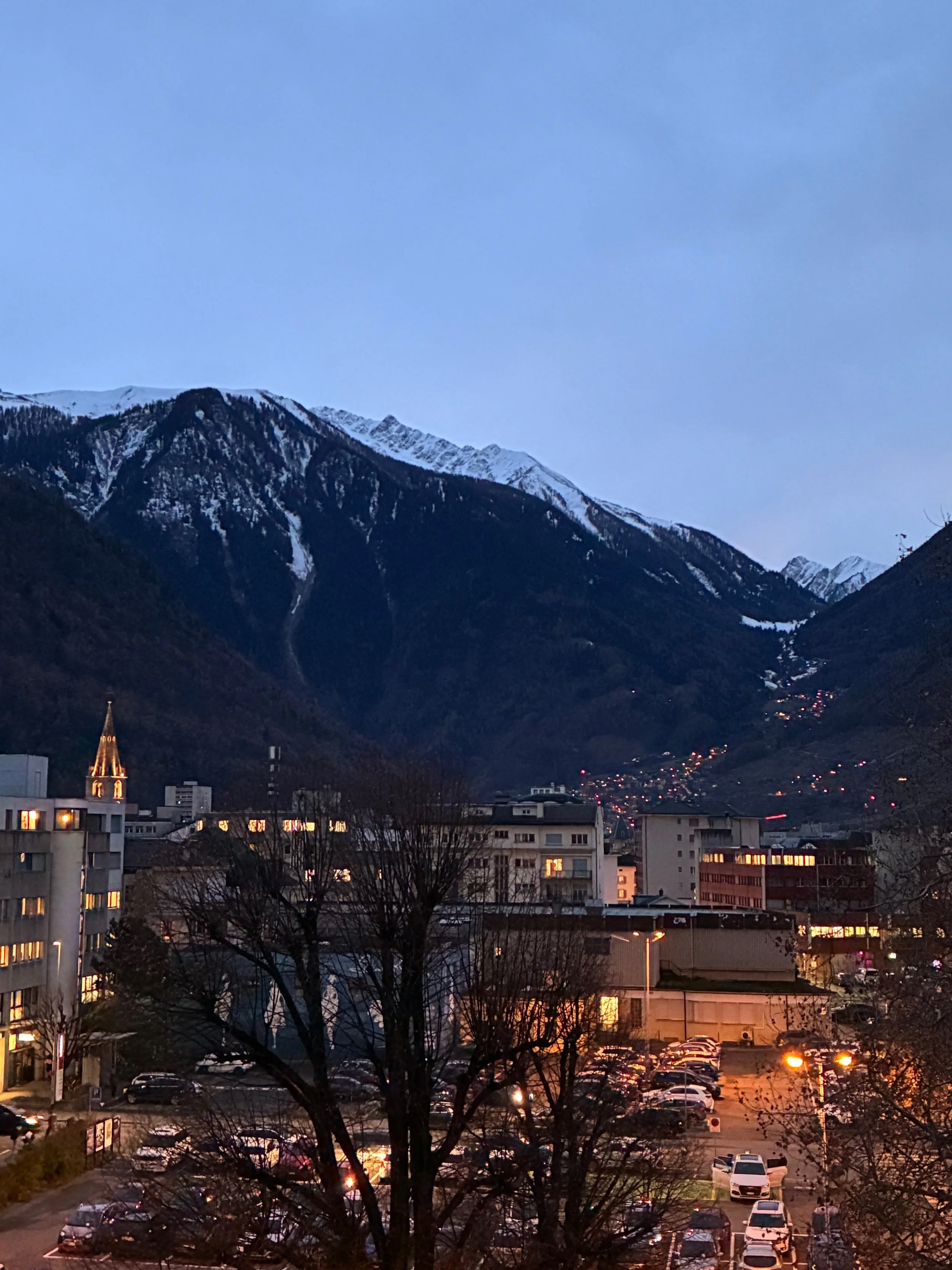 Five Things Six Weeks in Europe Taught Me