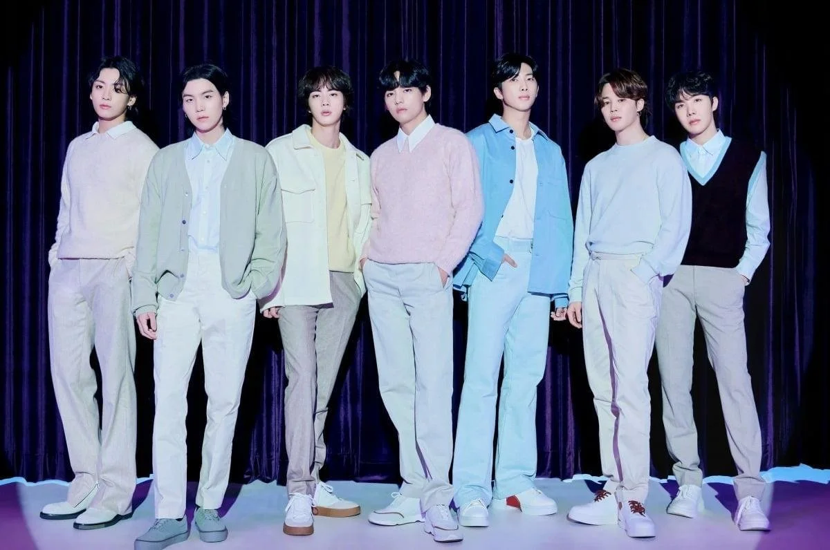 BTS Confirms March 20 Album Release, Reuniting as a Full Group After Nearly Four Years