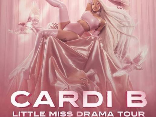Cardi B’s Little Miss Drama Tour Kicks Off — What Fans Need to Know
