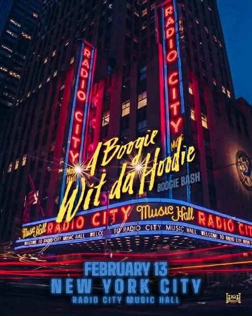 A Boogie Wit Da Hoodie Celebrates 10 Years With Radio City Show