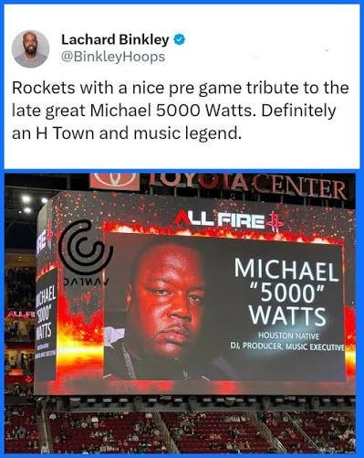 Remembering DJ Michael “5000” Watts: Houston’s Legendary Pioneer