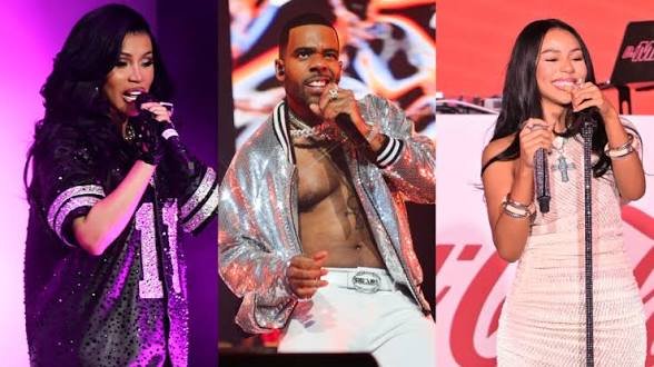 Hip-Hop Concert Guide: Major Shows Across the U.S. This February