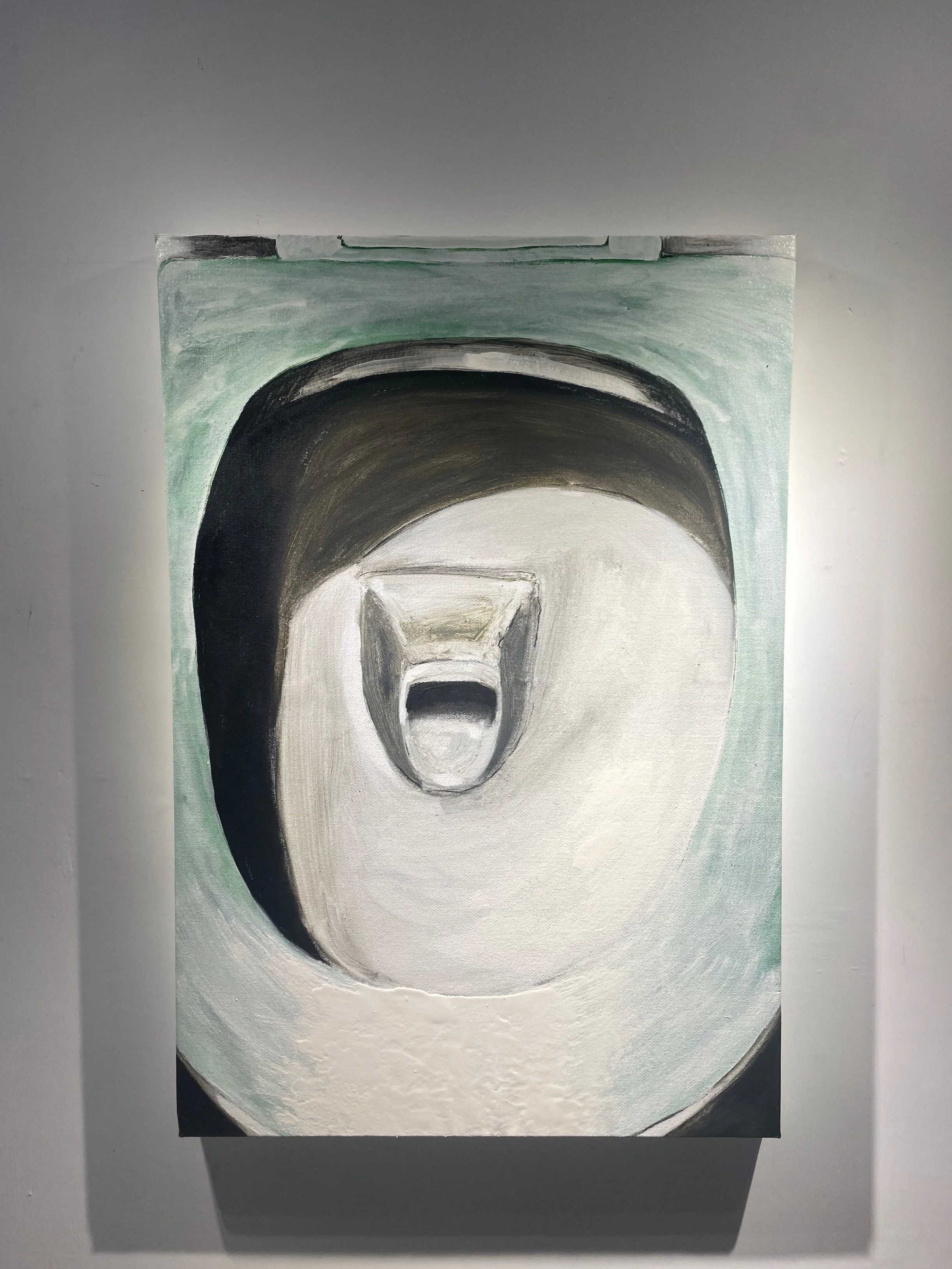 洞穴 Cavity, 2023