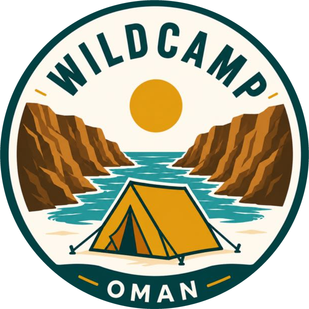 Wild Camp Oman