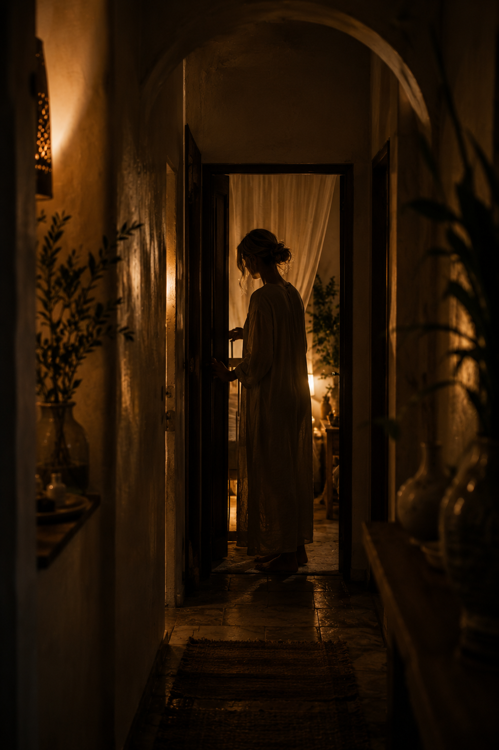 Ce que l’on ne voit pas : l’amour qui veille en silence