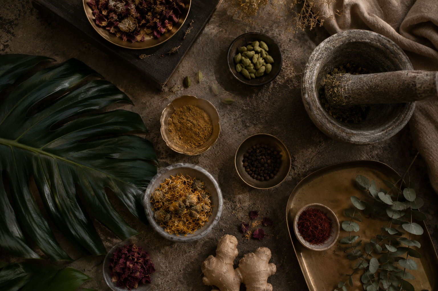 Everyday Ayurveda