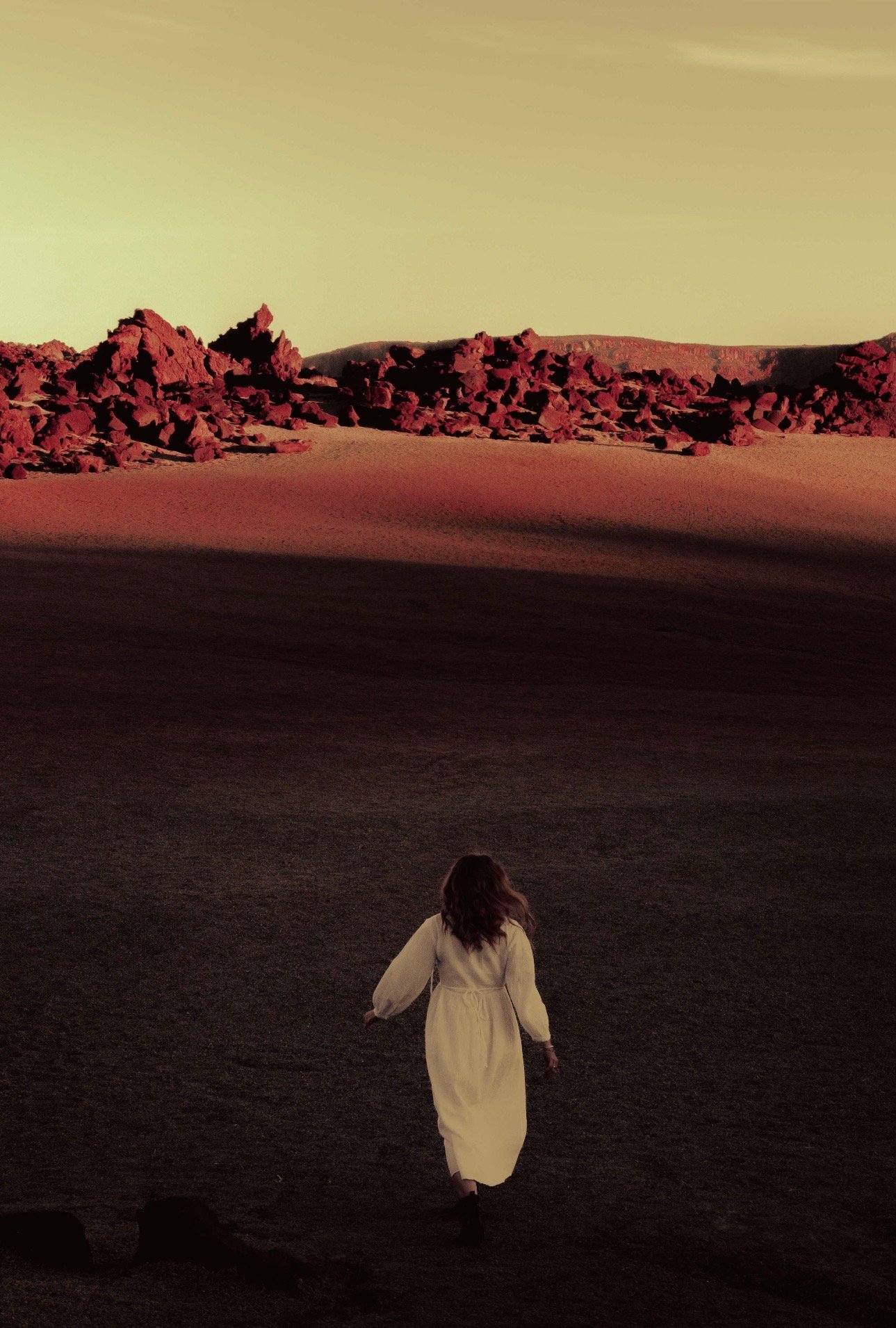 Desert du Teide Tenerife