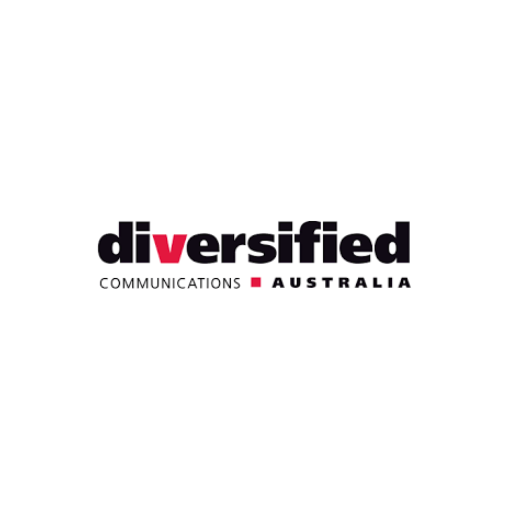 Diversified Communication logo