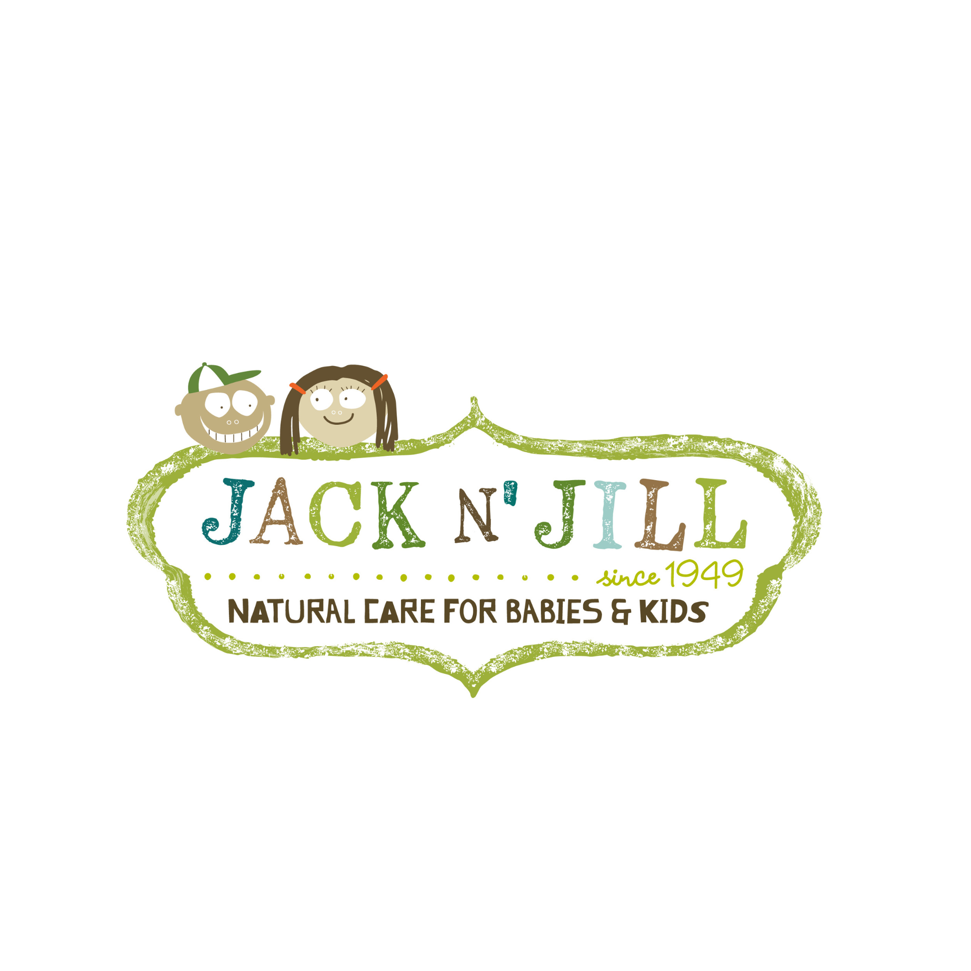 Jack and Jill Kids Logo