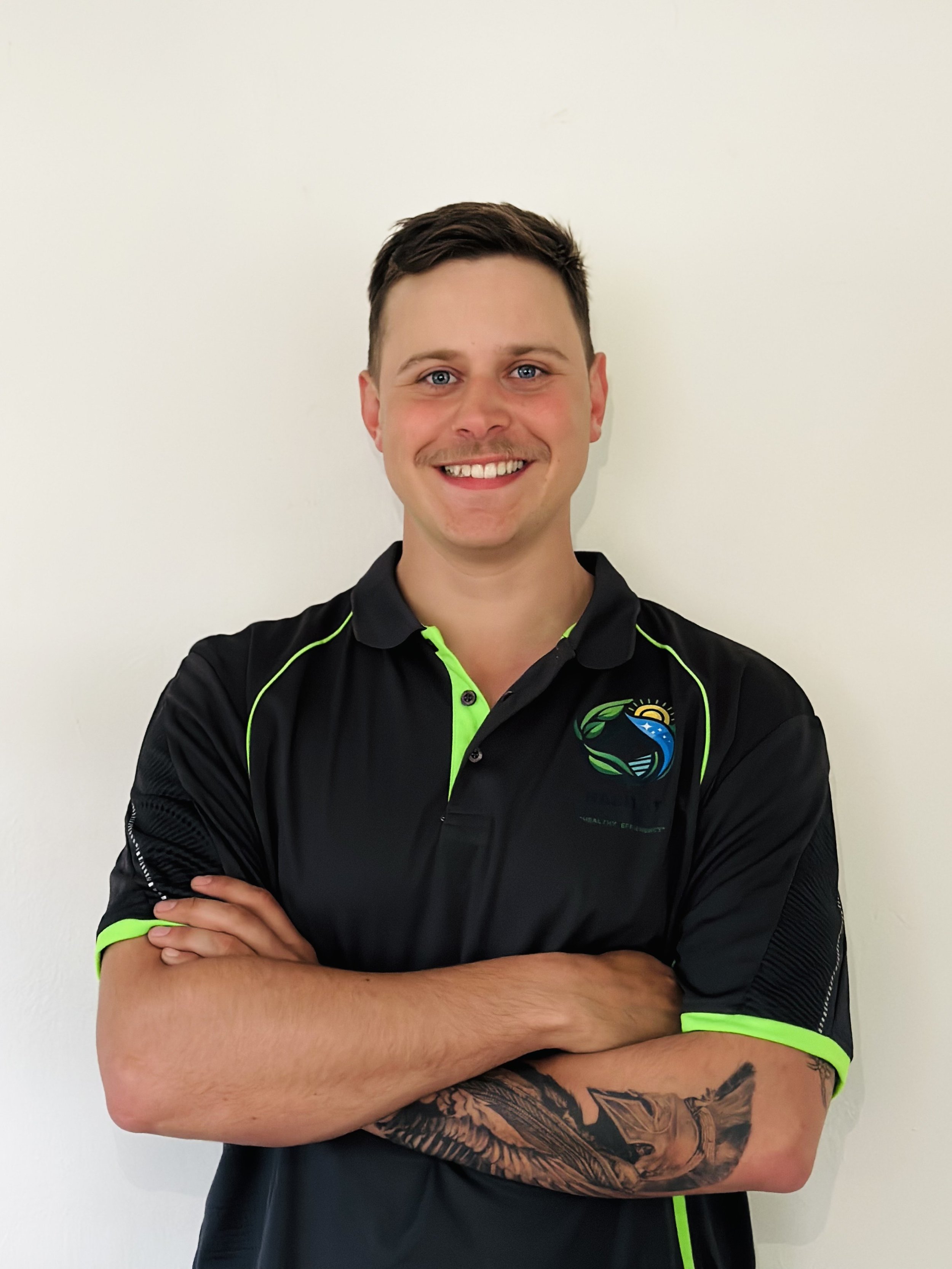 Photo of business owner Levin