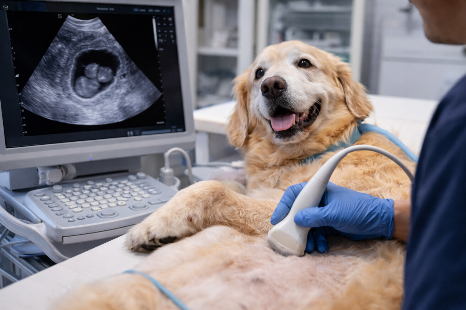 Ecografia ca metodă de prevenție la animalele de companie