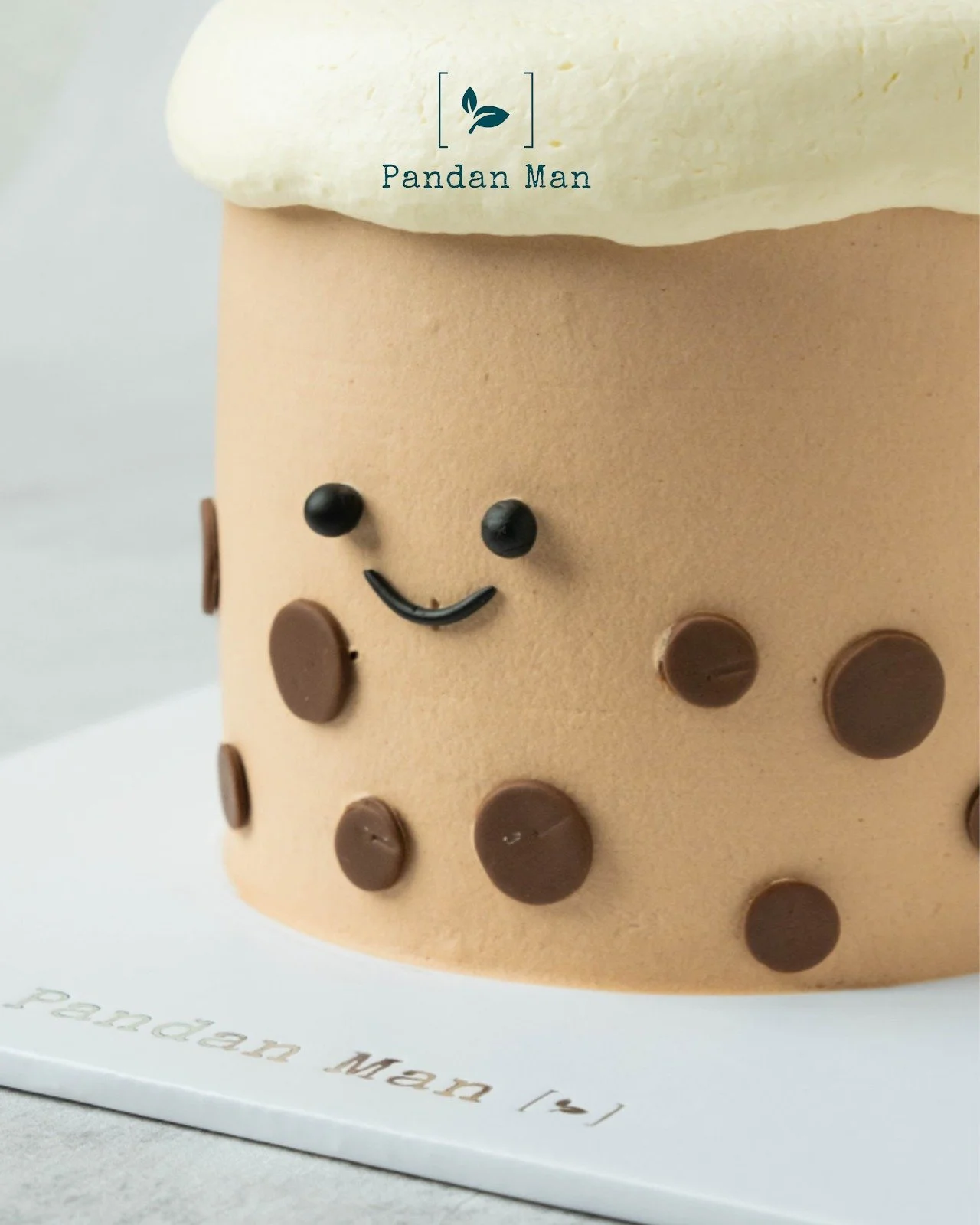 Cute enough to post. Tasty enough to finish in one go. This little guy&rsquo;s bringing smiles (and Milo-pandan goodness) to the table! 😊✨ 

Order yours now before he&rsquo;s all gone! Just click the link in our bio.

可愛度滿分，絕對要打卡！而且美味到讓人想一口氣吃完！這個一臉笑