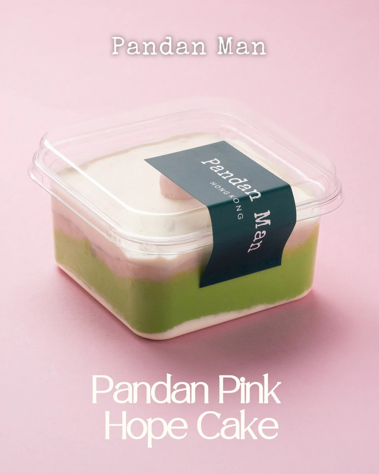 This #PinkOctober, dessert carries a little more meaning. ๐
Our Pandan Pink Hope Cake layers fluffy pandan chiffon with creamy orh nee, silky Chantilly, and a touch of our signature ondeh ondeh paste, all dressed in a delicate pink fondant. ๐ฉท
HK$