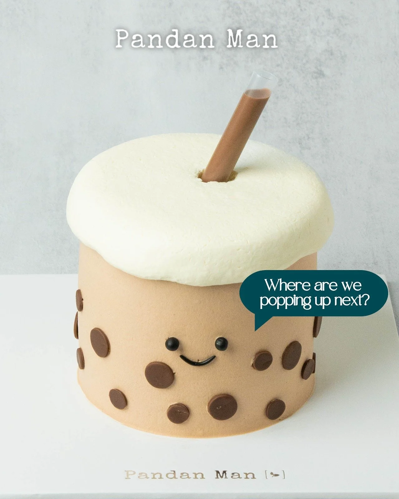 Yes, we&rsquo;re expanding again! Another Pandan Man pop-up is opening soon, and this one&rsquo;s extra convenient. ☀️🍰

Imagine grabbing your pandan fix just steps away from your office desk, after catching up with friends in Star Street, or after 