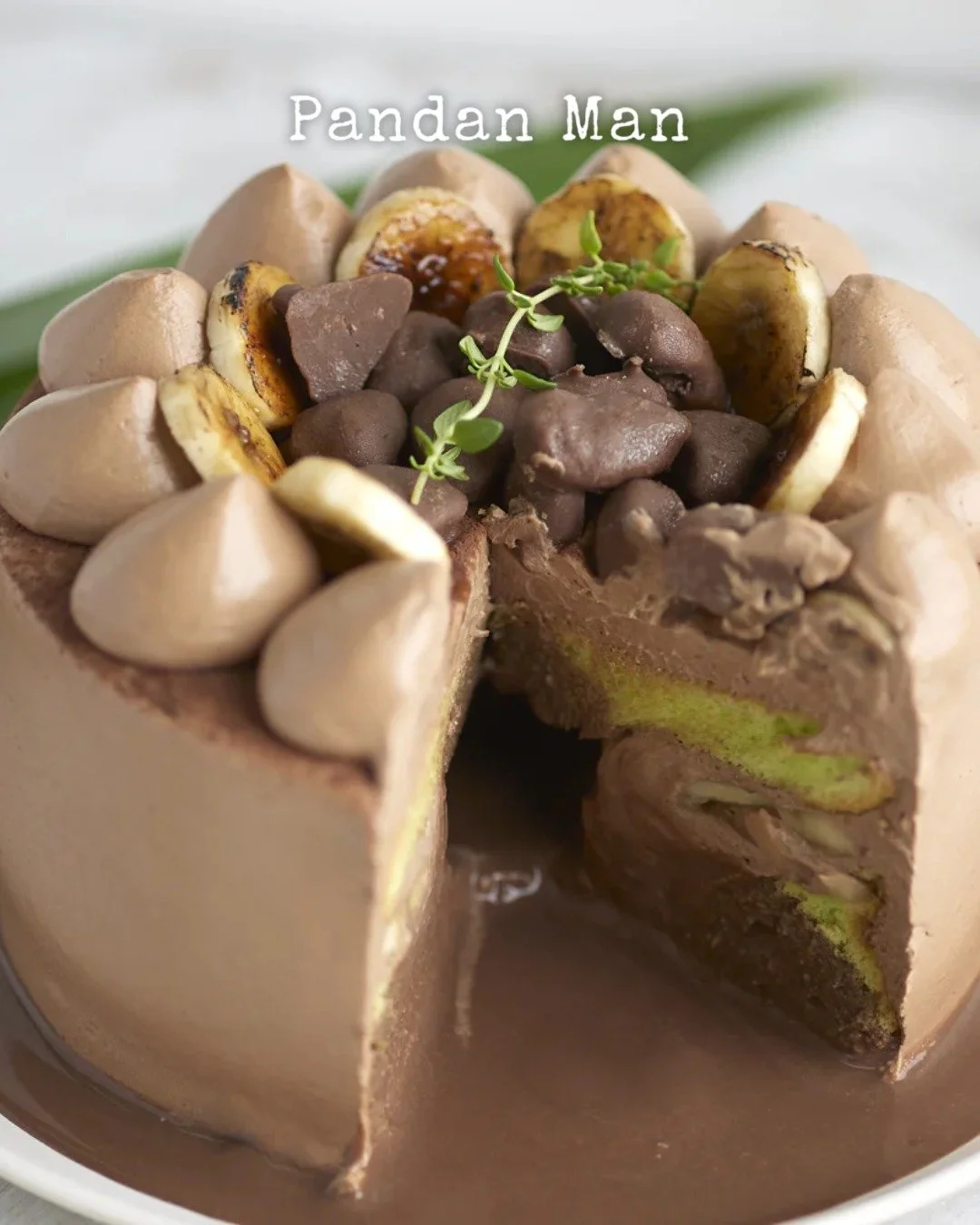 If Milo Dinosaur was your go-to drink, this is your dream dessert. Our Milo Dinosaur Lava Pandan Cake takes everything you love &mdash; the chocolatey malt, the comfort, the fun &mdash; and wraps it in fluffy pandan cake with a molten lava heart. Add