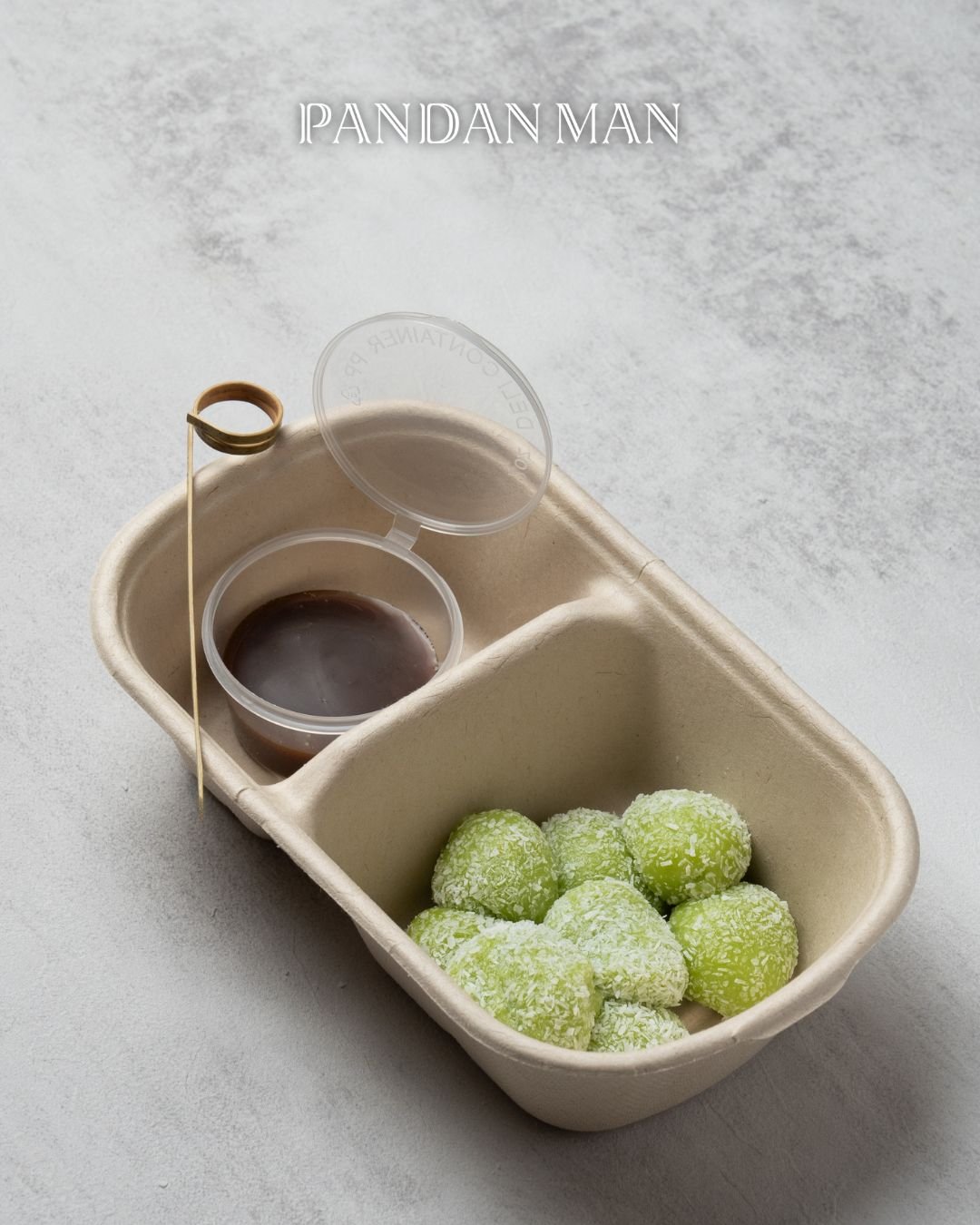 Soft pandan mochi, ready to go wherever you are. Each piece is made for dipping into a rich Gula Melaka sauce that adds depth and sweetness in every bite. 😋🍡

It&rsquo;s a small treat that delivers on flavour. One dip and you&rsquo;ll get it. 🌴

O