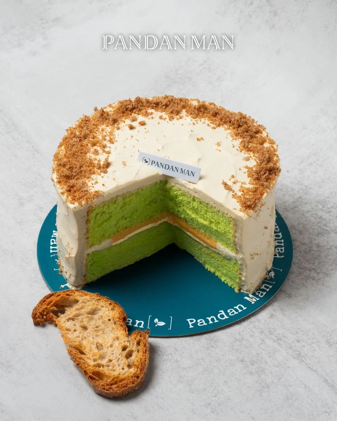 Limited-time treat (Until 31 May) ⏰🎂

A familiar pairing, now in cake form. Our new Sourdough Kopi Kaya Cake brings together rich kopi notes with smooth, fragrant kaya jam layered in between. 🥥🌴

It&rsquo;s nostalgic, comforting, and made for slow