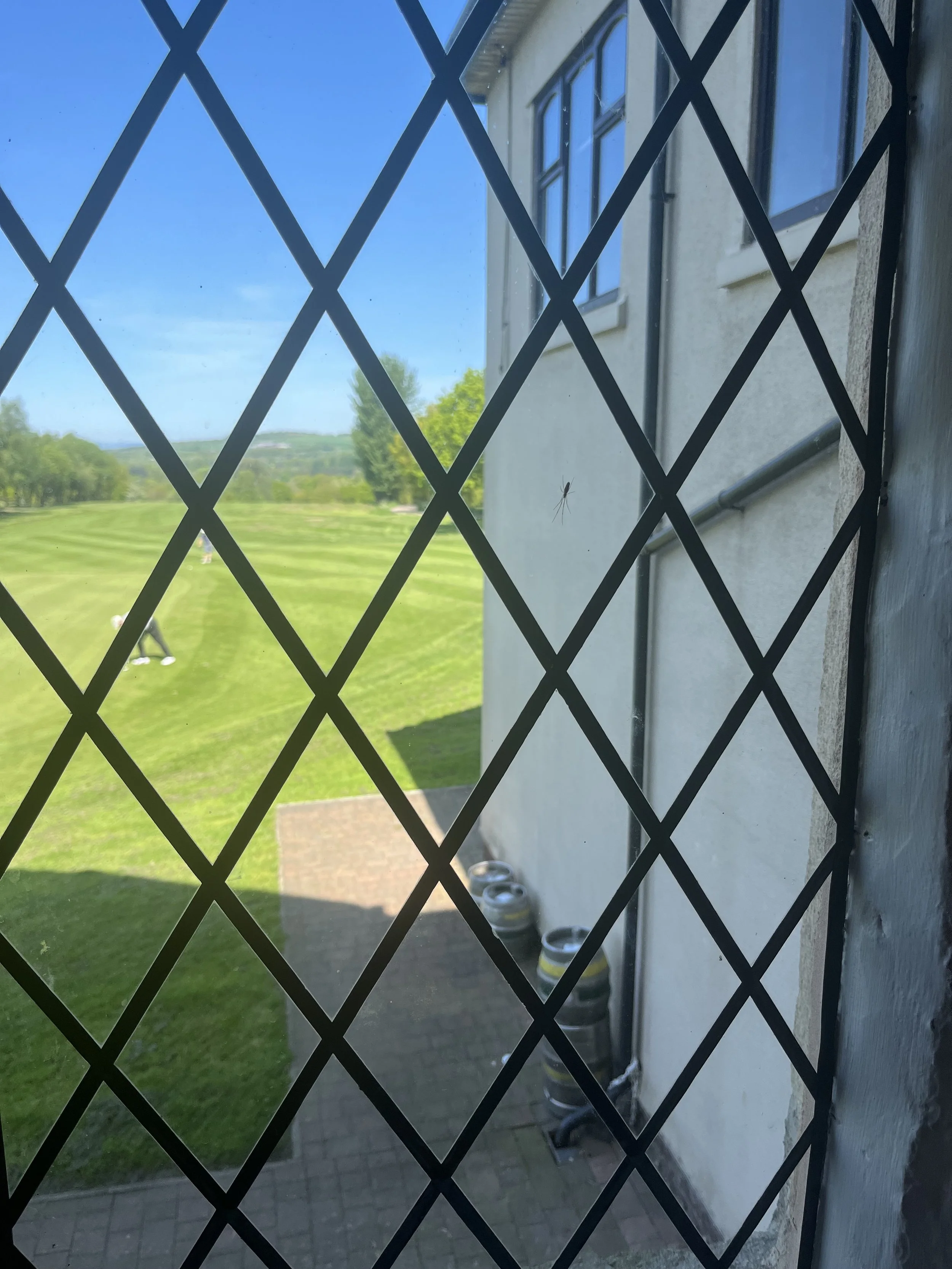 Views at Chorley Golf Club 