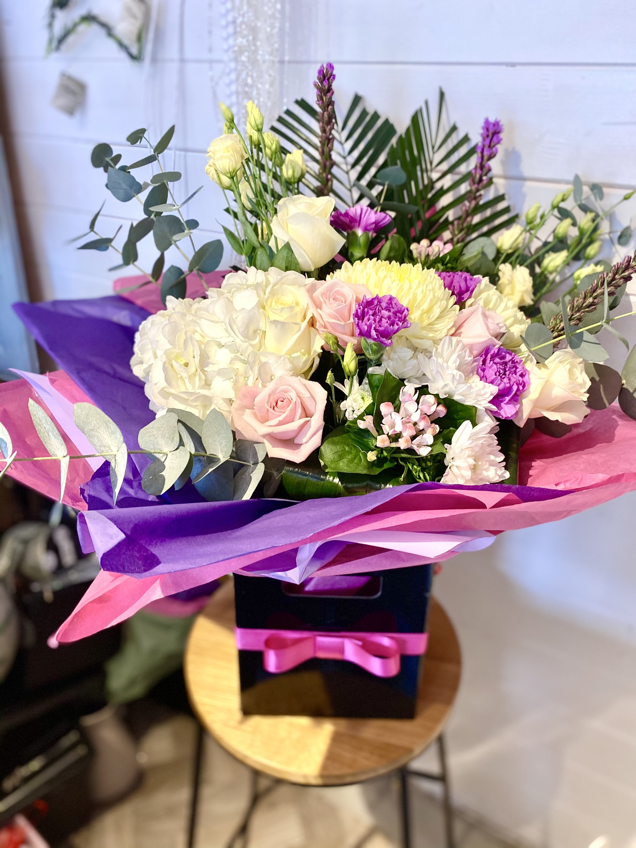Boxed Bouquet