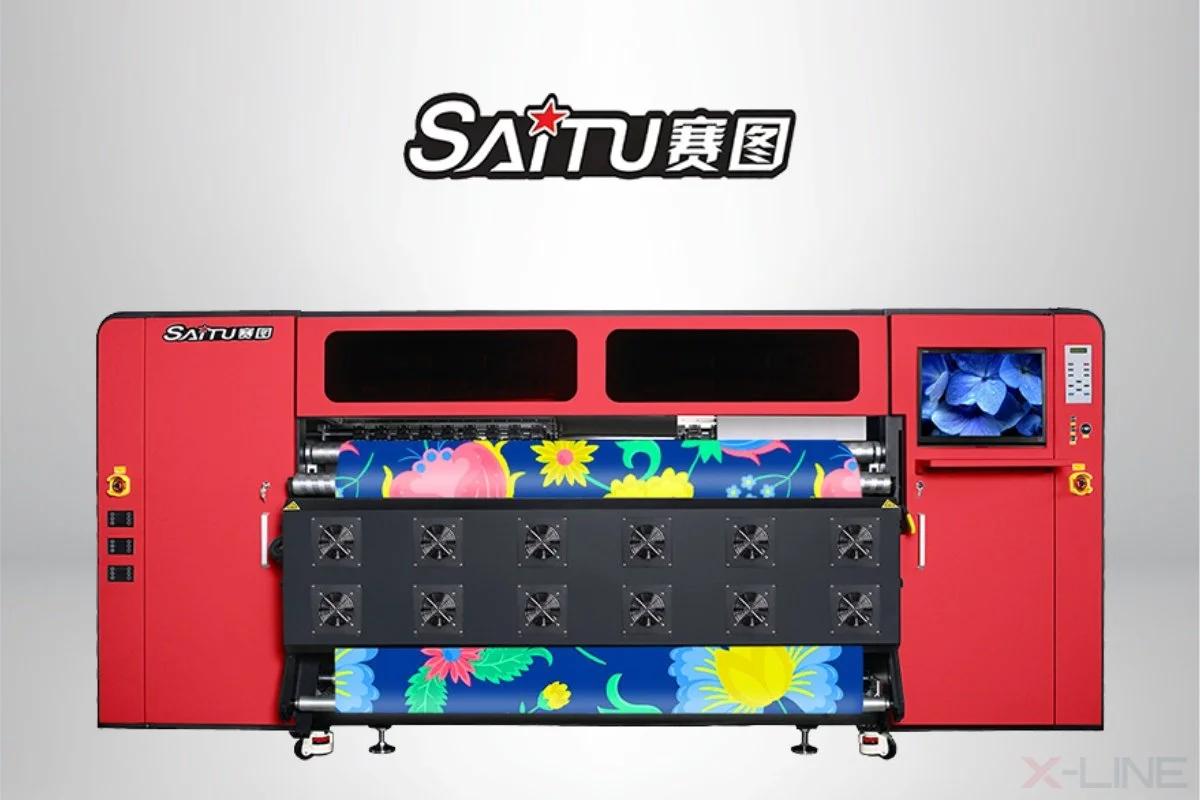 SAITU Sublimation Printer