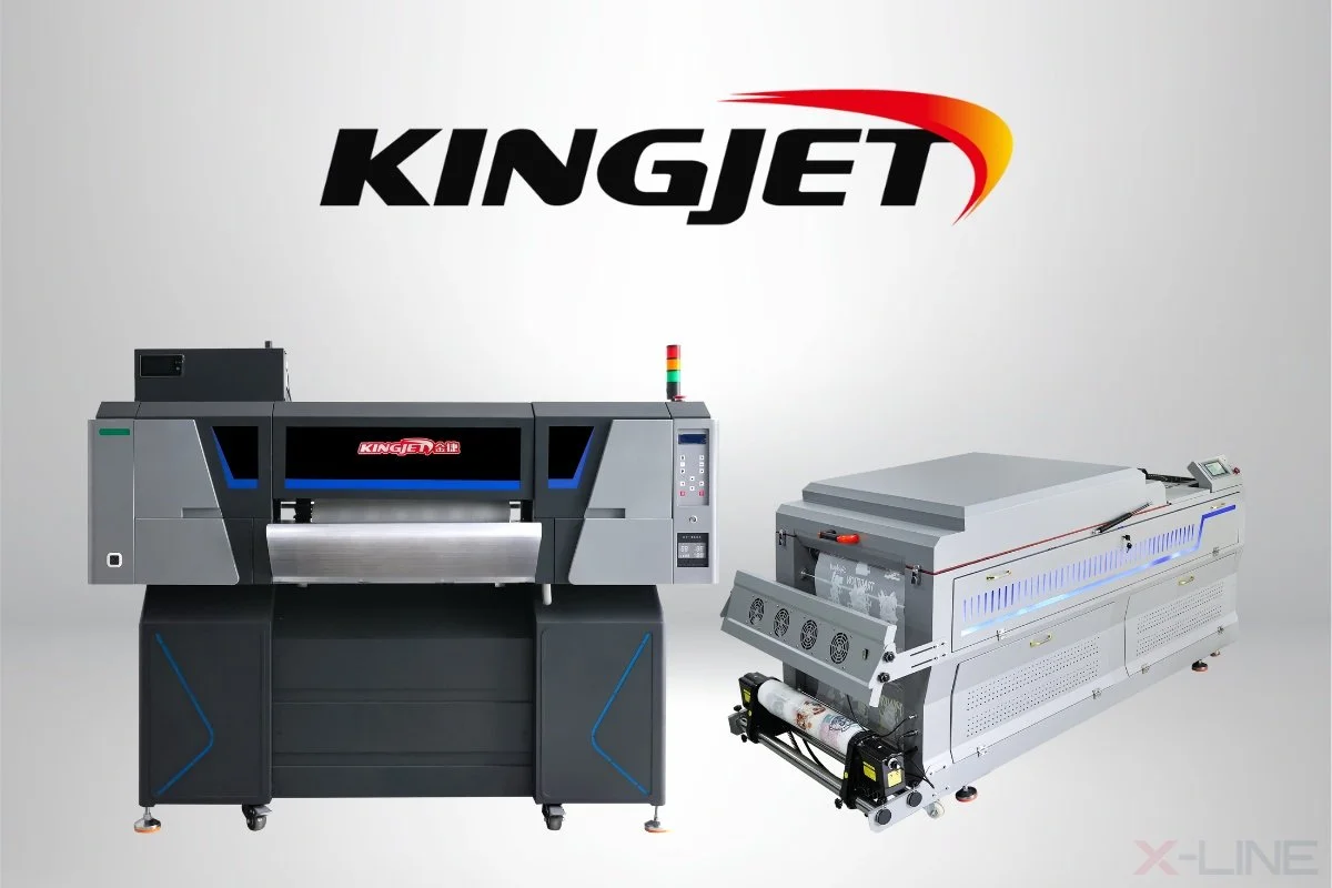 KINGJET DTF Printer