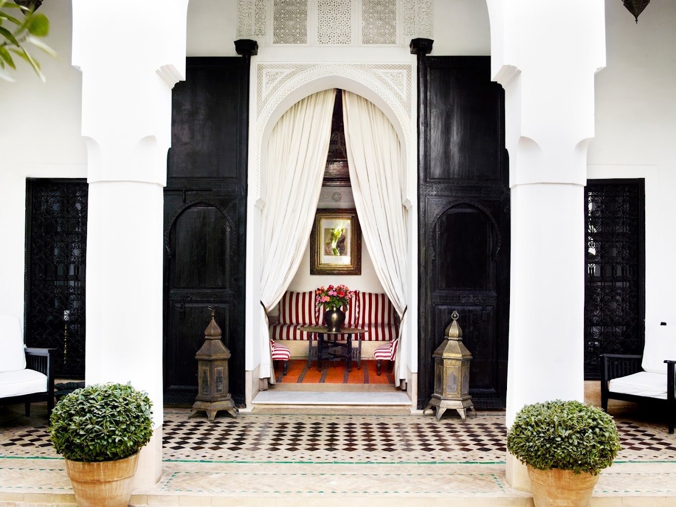 The 10 Most Beautiful Riads in Marrakech