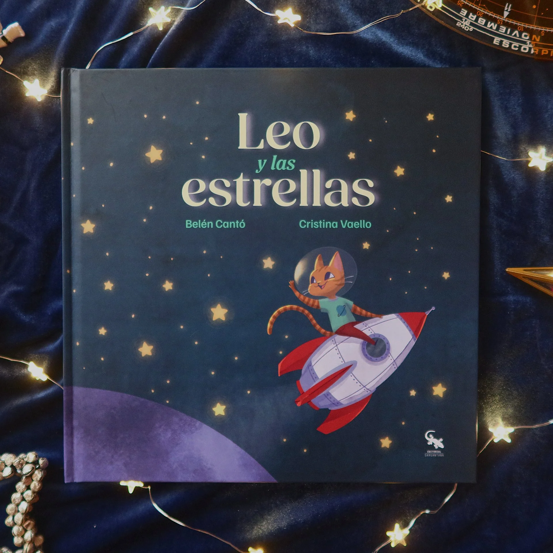 Leo y las estrellas