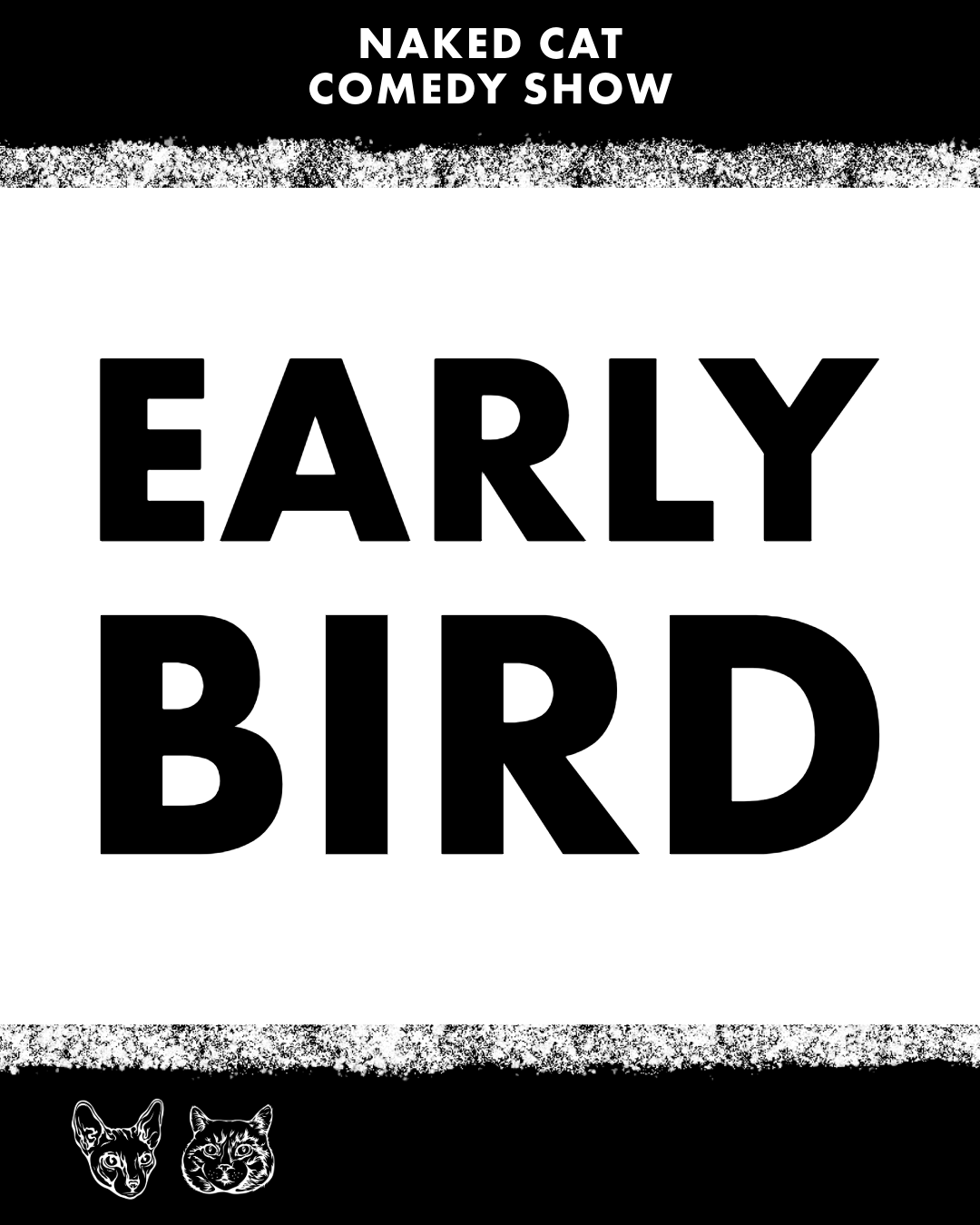 LIMITED EARLY BIRD — $15 BRENTWOOD - JUNE 24