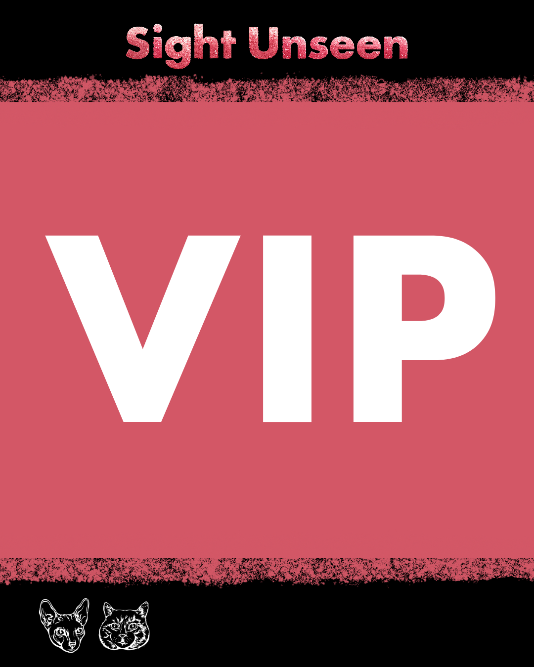 VIP Seating — $25 — Fairfax May 20