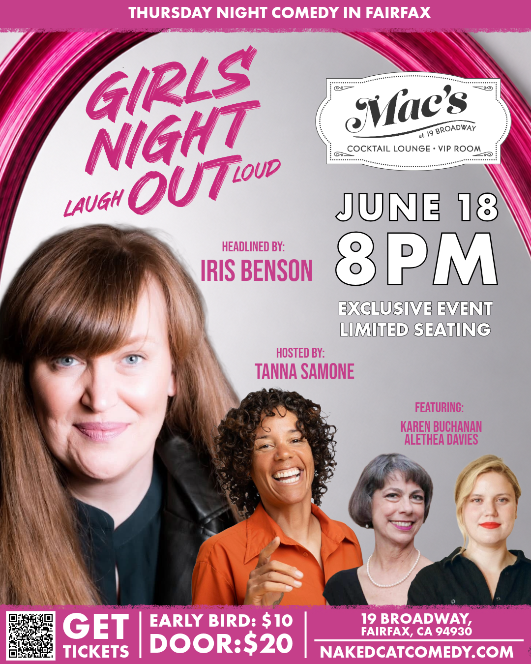 FAIRFAX - THUR - JUNE 11