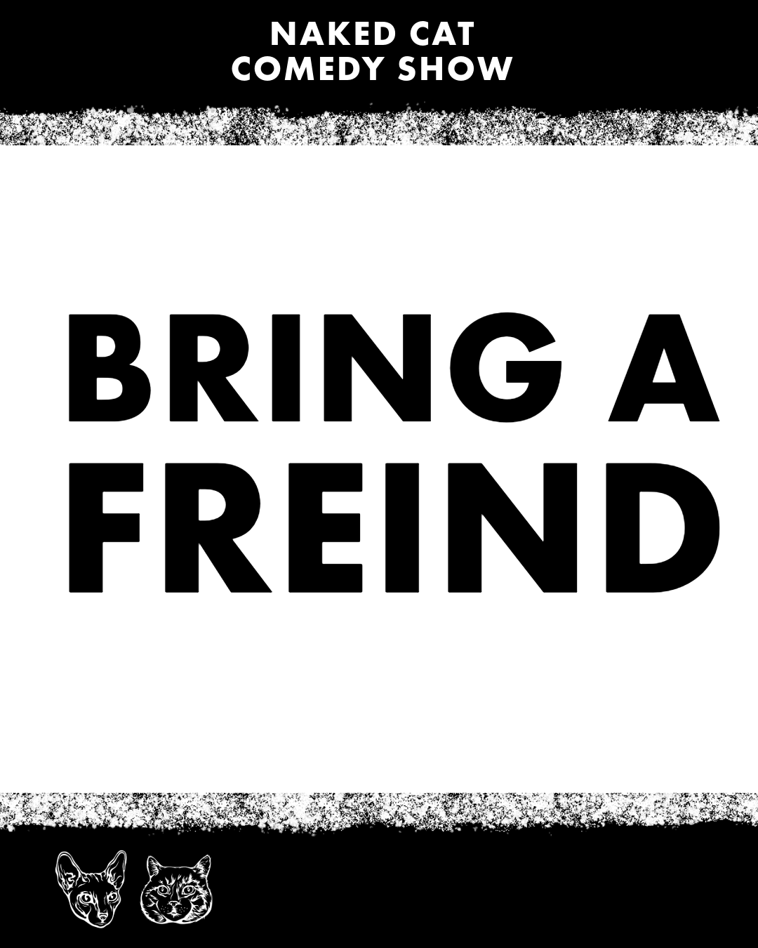 Bring a Friend — 2 for $25 — Brentwood May 27